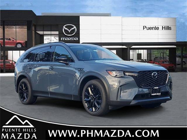 2026 Mazda CX-90 Phev Premium
