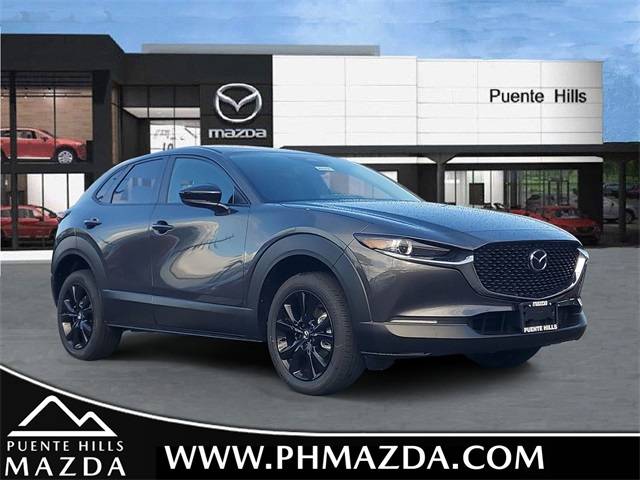 2026 Mazda CX-30 2.5 S Select Sport
