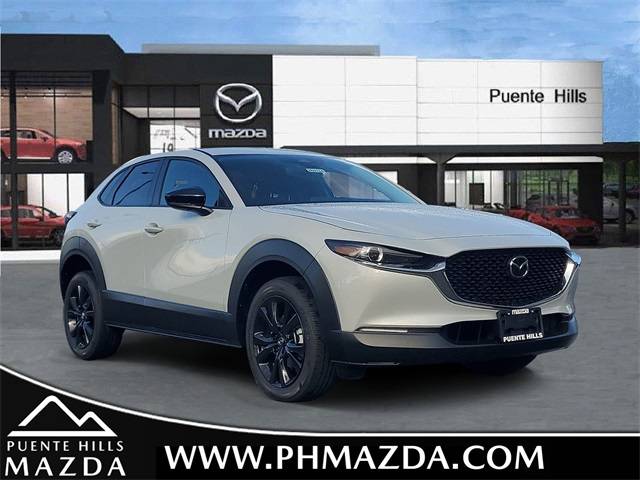 2026 Mazda CX-30 2.5 S Select Sport