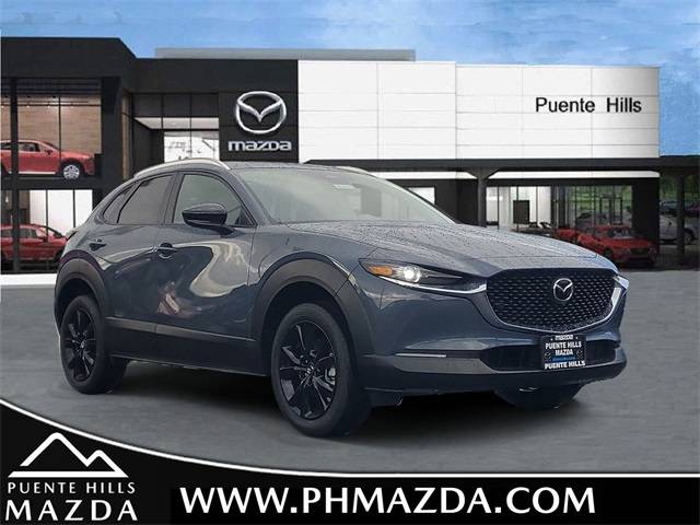 2026 Mazda CX-30 2.5 S Carbon Edition