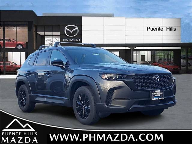 2025 Mazda CX-50 2.5 S Preferred Package