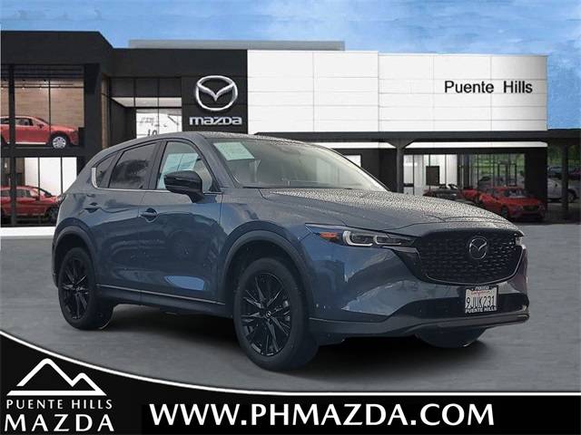 2024 Mazda CX-5 2.5 S Preferred Package