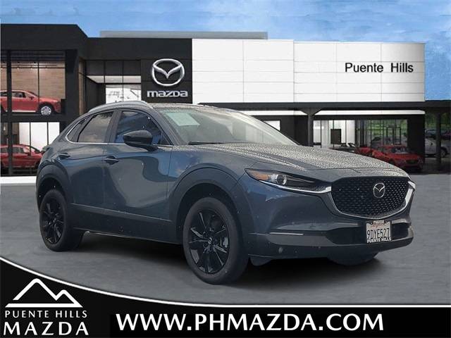 2022 Mazda CX-30 2.5 S Carbon Edition