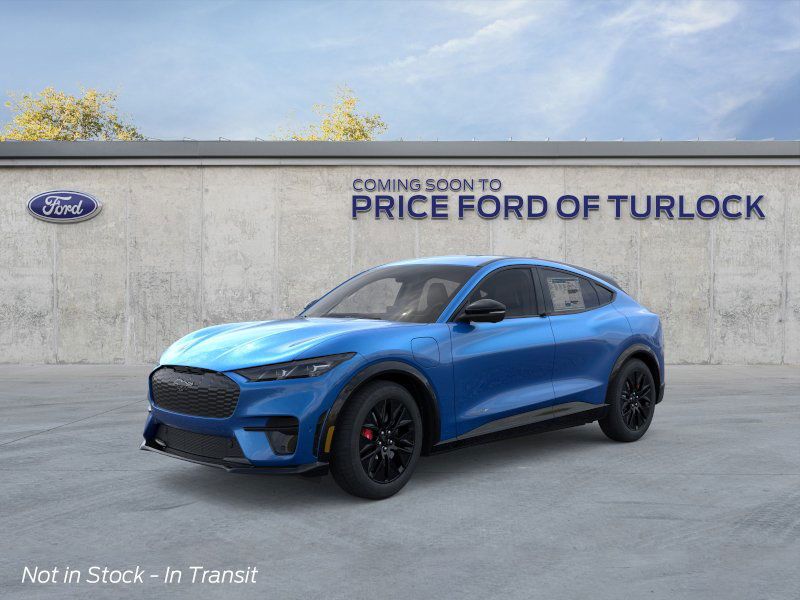 New 2025 Ford Mustang Mach-E Premium