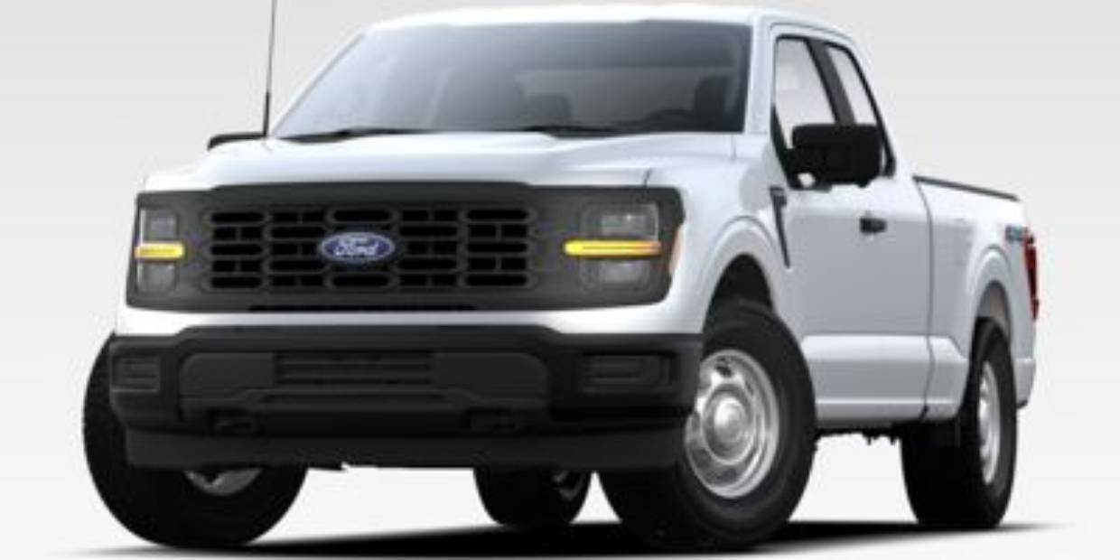2026 Ford F-150 XLT's photo