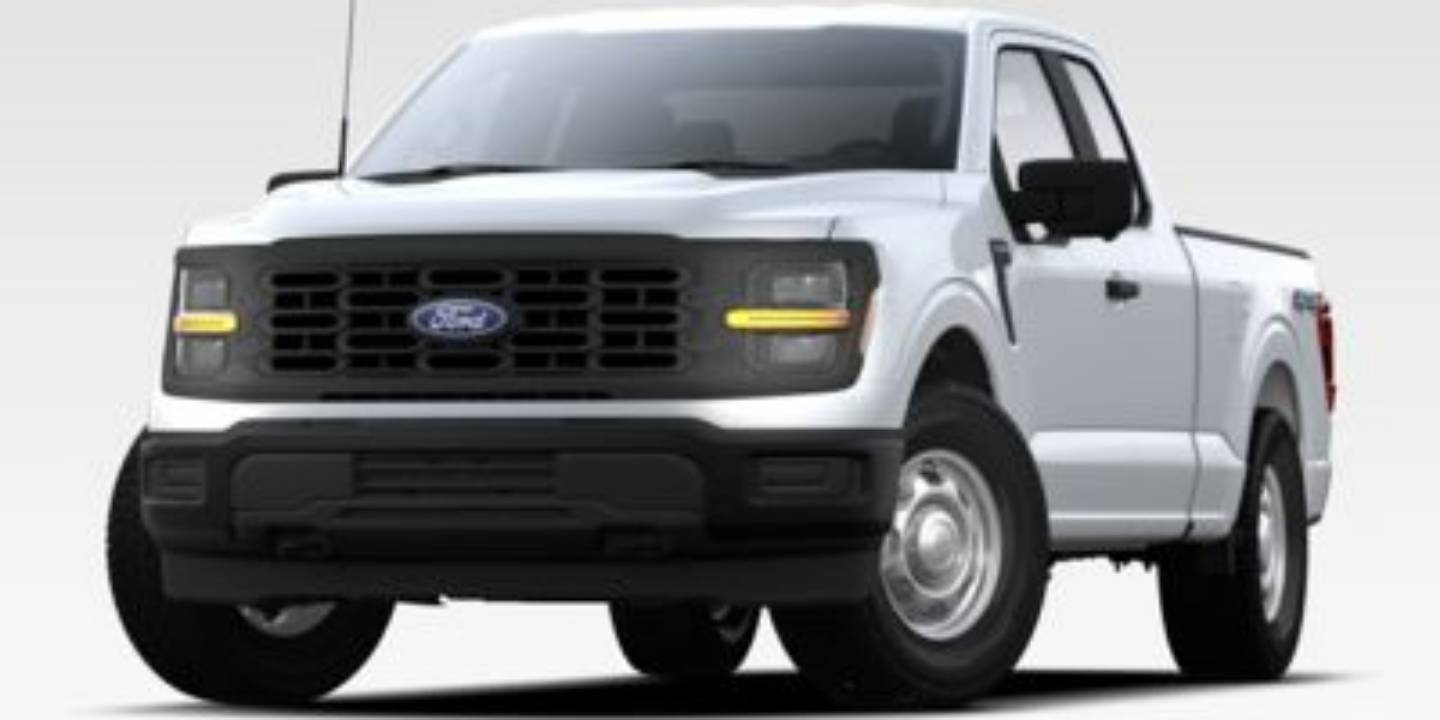 2026 Ford F-150 XLT's photo