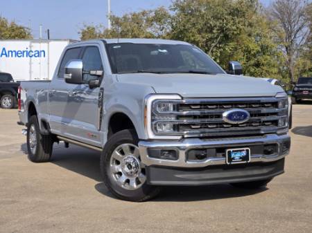 2026 Ford Super Duty F-250 SRW King Ranch