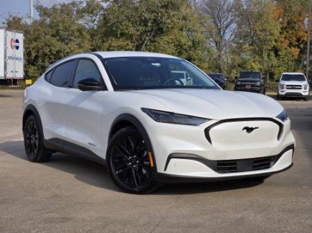 2025 Ford Mustang Mach-E Select
