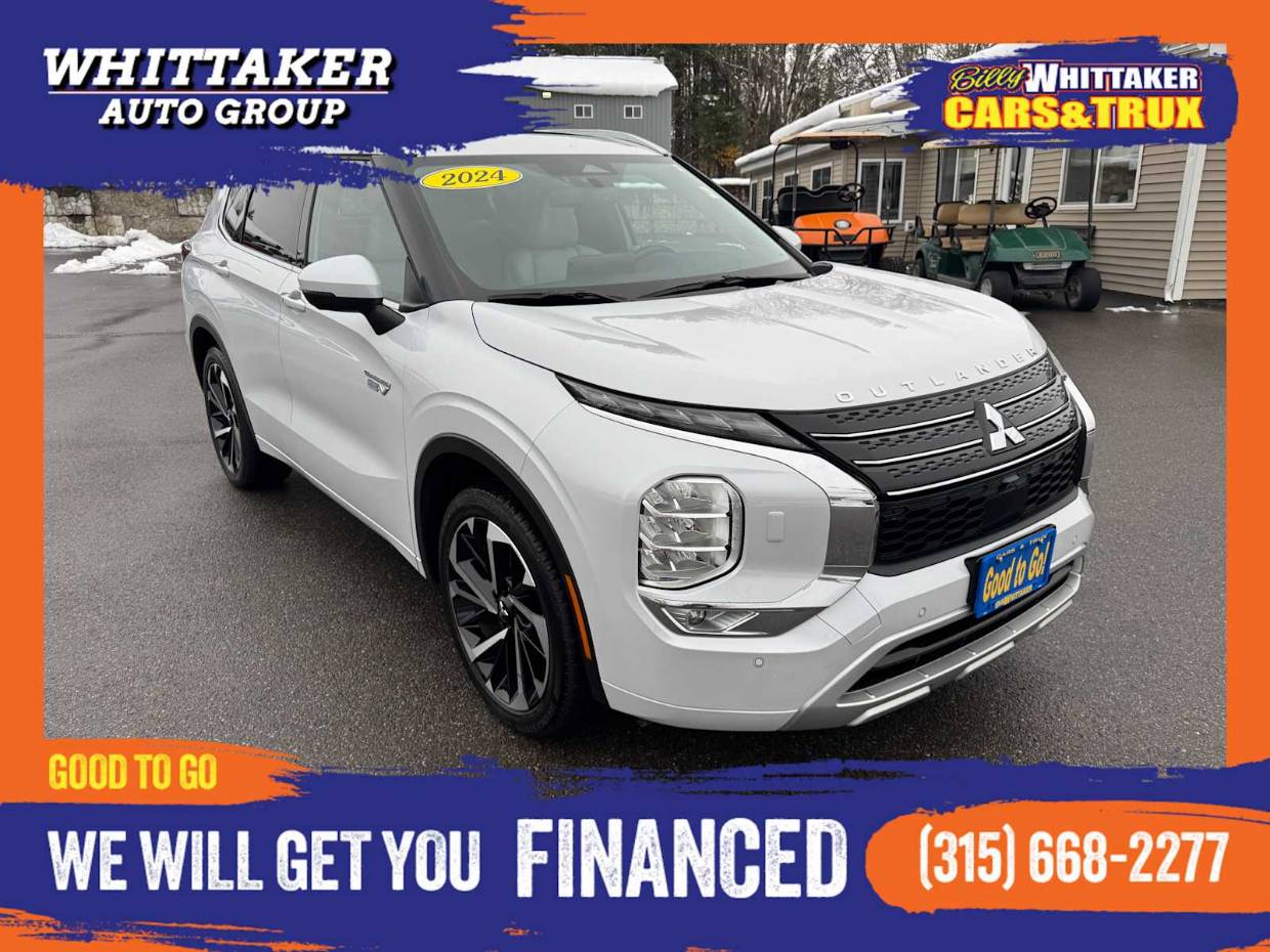 2024 Mitsubishi Outlander Plug-in Hybrid SEL's photo