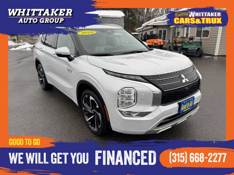 2024 Mitsubishi Outlander Plug-In Hybrid SEL