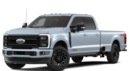 2026 Ford Super Duty F-350 SRW