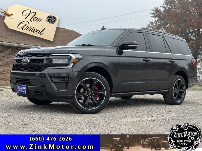 2022 Ford Expedition Limited