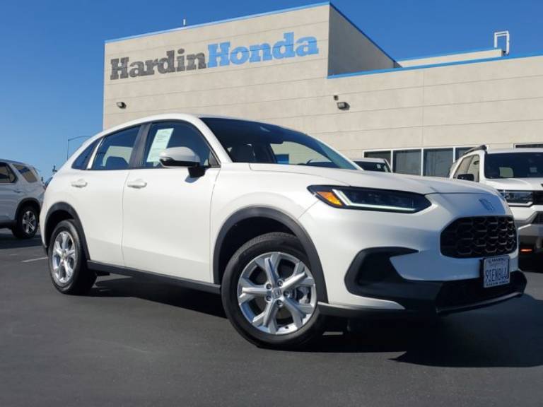 2025 Honda HR-V LX