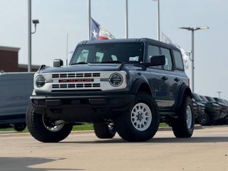 2025 Ford Bronco FS Heritage