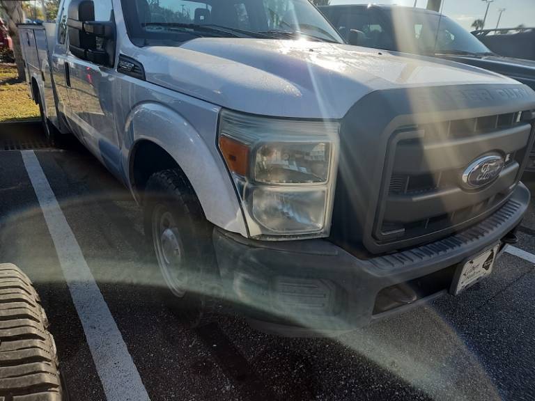 2016 Ford F-250SD XL