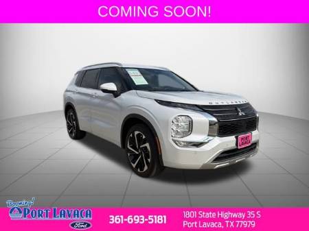 2024 Mitsubishi Outlander SEL