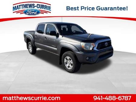 2012 Toyota Tacoma PreRunner