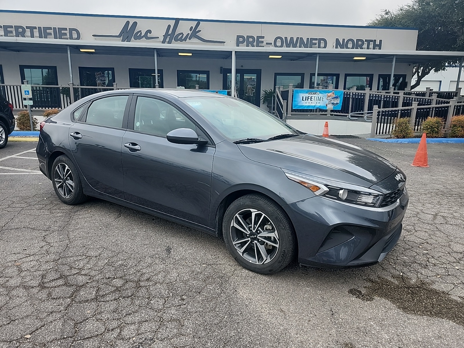 2024 Kia Forte LXS's photo