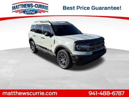 2023 Ford Bronco Sport BIG Bend