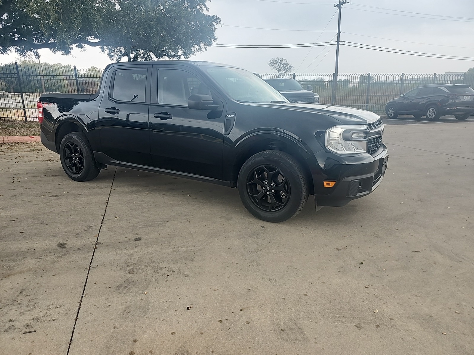 2022 Ford Maverick XLT's photo