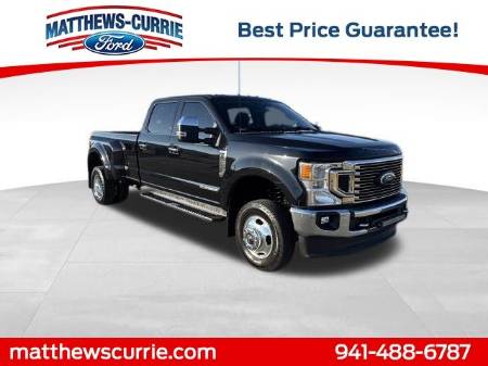 2020 Ford F-350SD XLT
