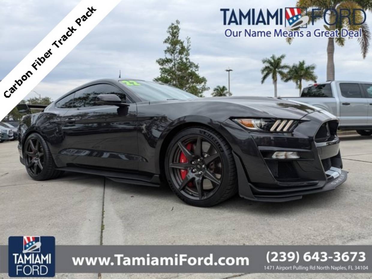 2022 Ford Mustang Shelby GT500's photo