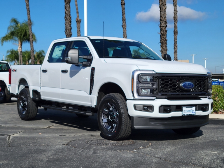 2026 Ford Super Duty F-250 SRW XL-STX