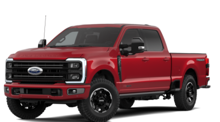 2026 Ford Super Duty F-350 SRW Platinum