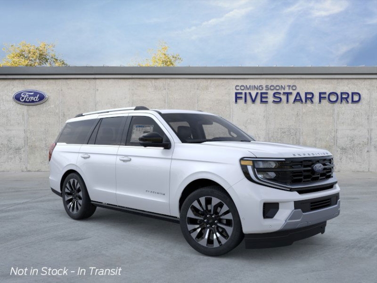 2025 Ford Expedition Platinum