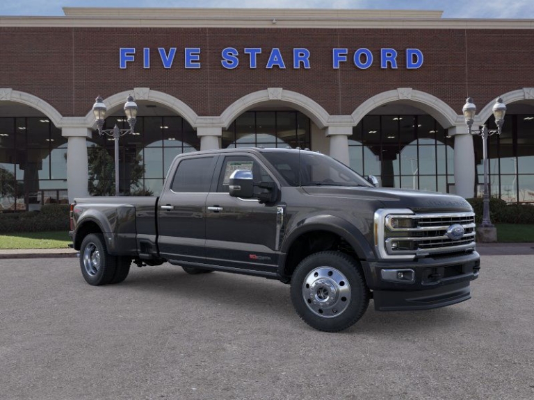2026 Ford F-450SD Platinum