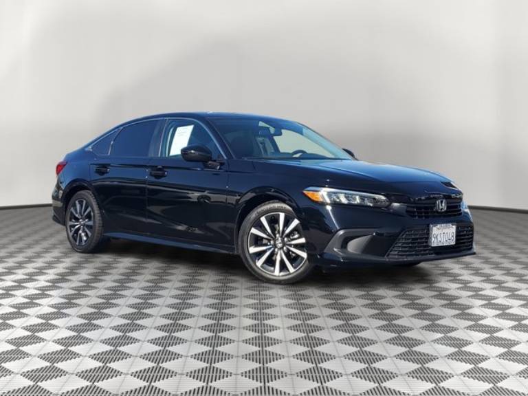 2024 Honda Civic Sedan EX