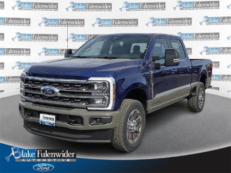 2026 Ford Super Duty F-250 SRW King Ranch