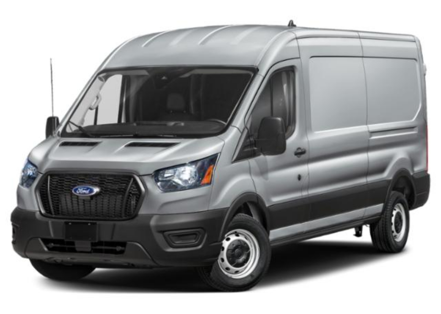 2026 Ford Transit Van Base's photo