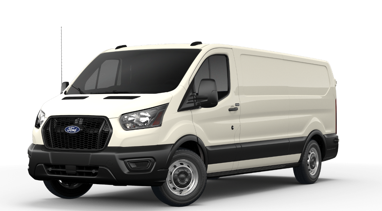 2026 Ford Transit Van Base's photo