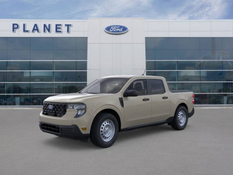 2025 Ford Maverick XL FWD SuperCrew