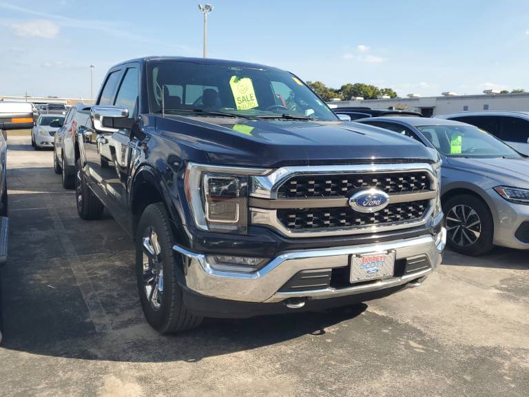 2021 Ford F-150 King Ranch