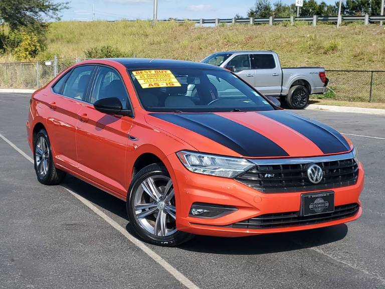 2019 Volkswagen Jetta S