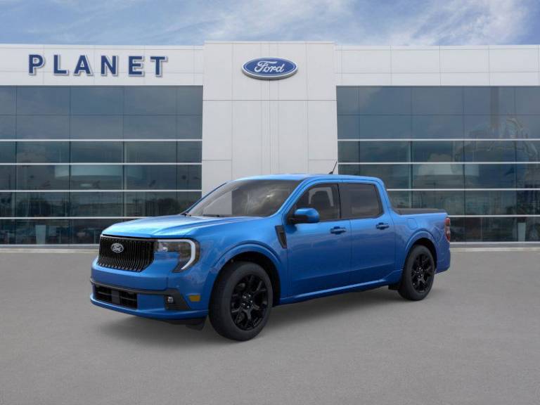 2025 Ford Maverick Lobo Standard AWD SuperCrew