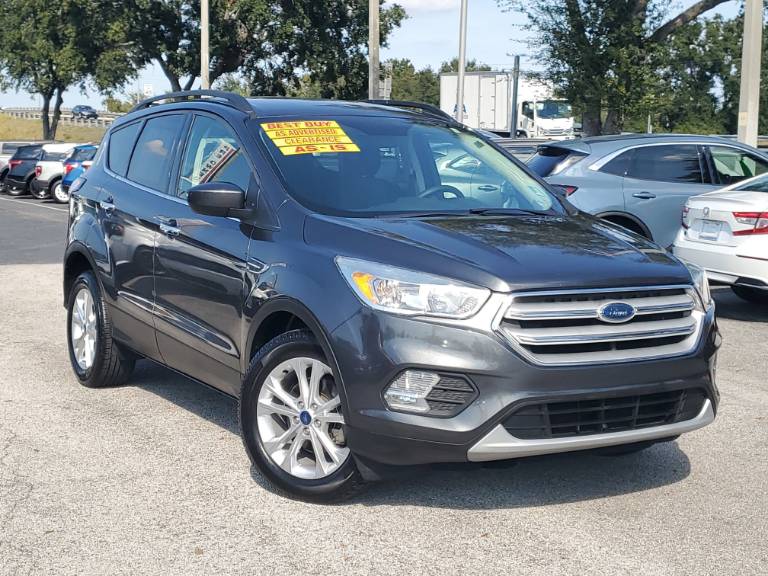 2018 Ford Escape SE