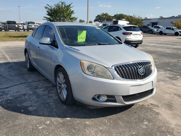 2016 Buick Verano Convenience Group