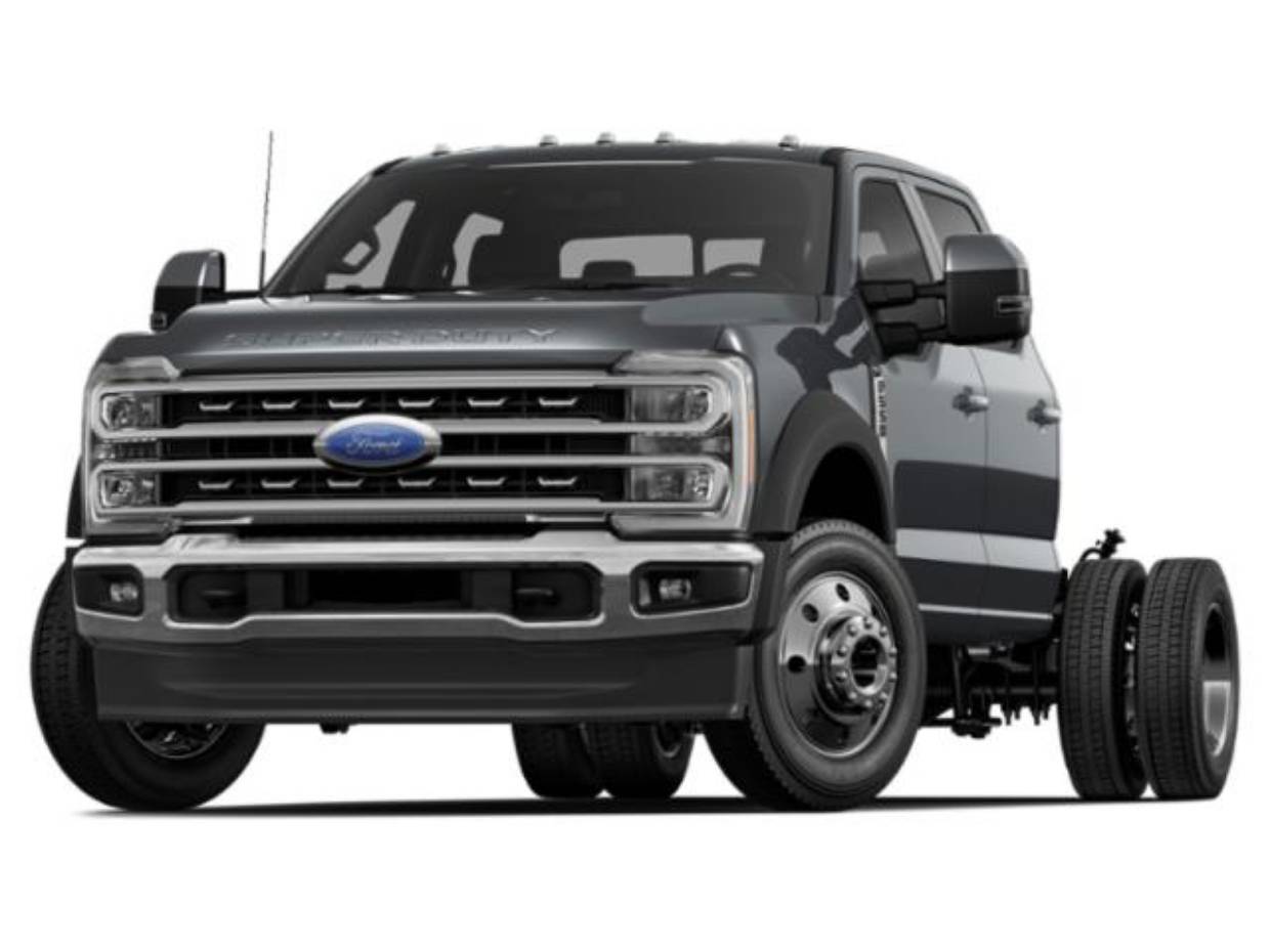 2026 Ford F-450 Super Duty Chassis Cab XL's photo