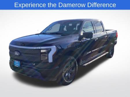 2024 Ford F-150 Lightning XLT