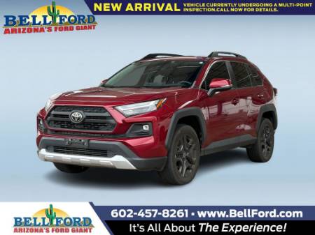 2023 Toyota RAV4 Adventure