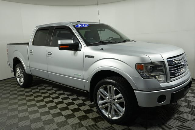 2014 Ford F-150 Limited