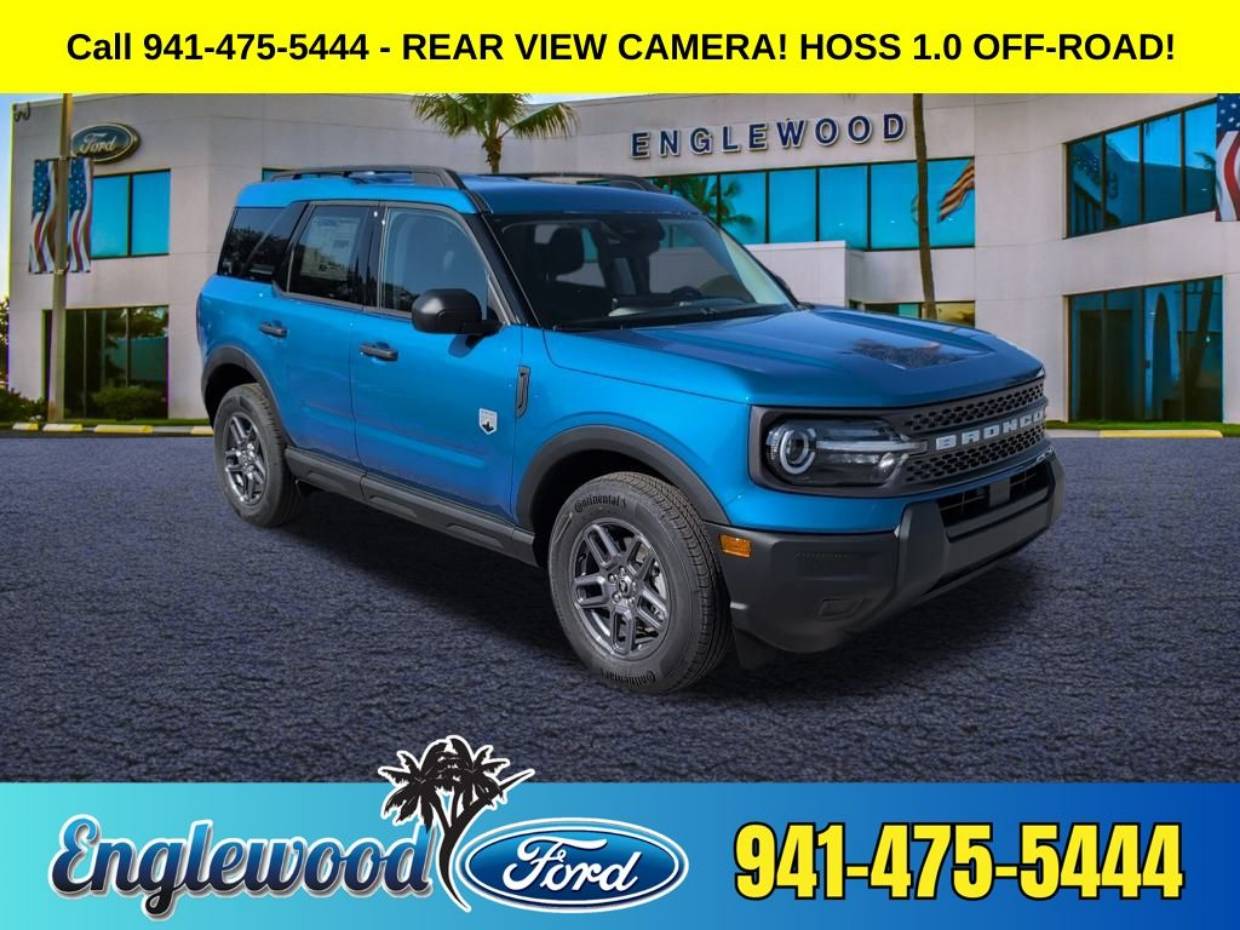 2025 Ford Bronco Sport Big Bend's photo