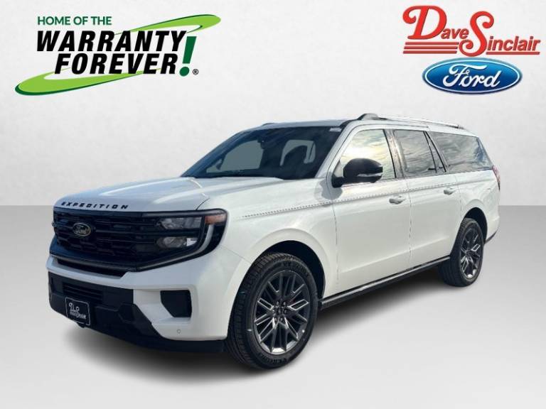 2025 Ford Expedition MAX Platinum