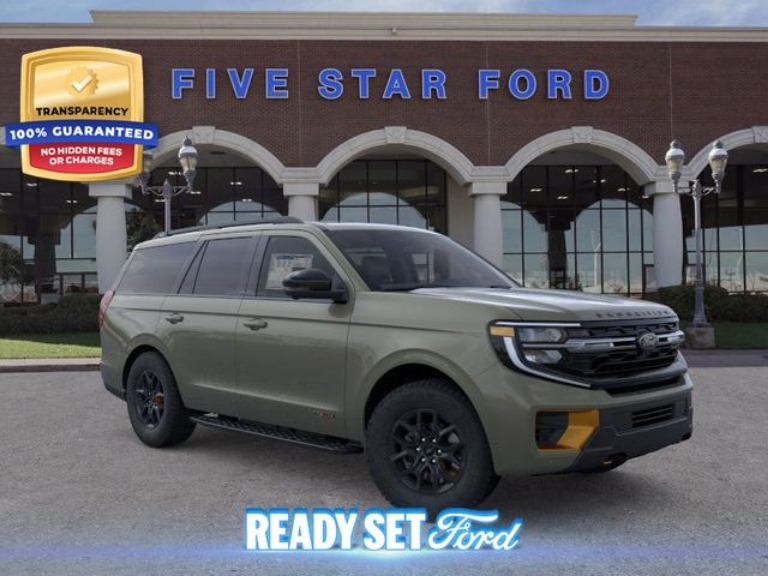 2025 Ford Expedition Tremor