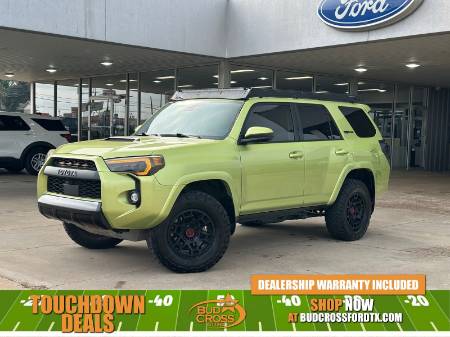 2022 Toyota 4Runner TRD PRO