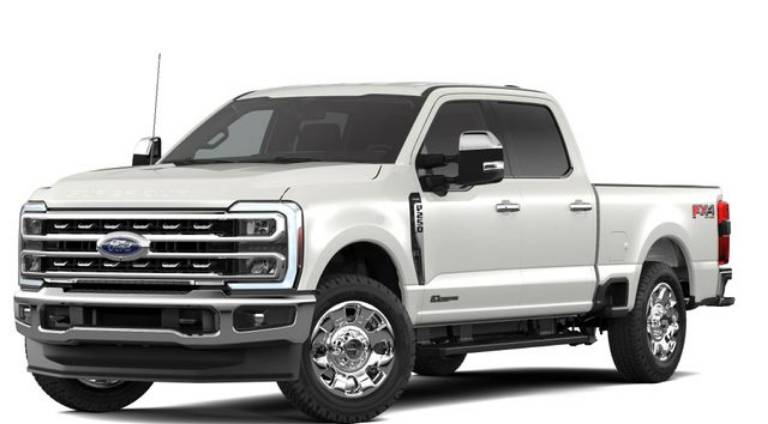 2026 Ford Super Duty F-250 SRW LARIAT