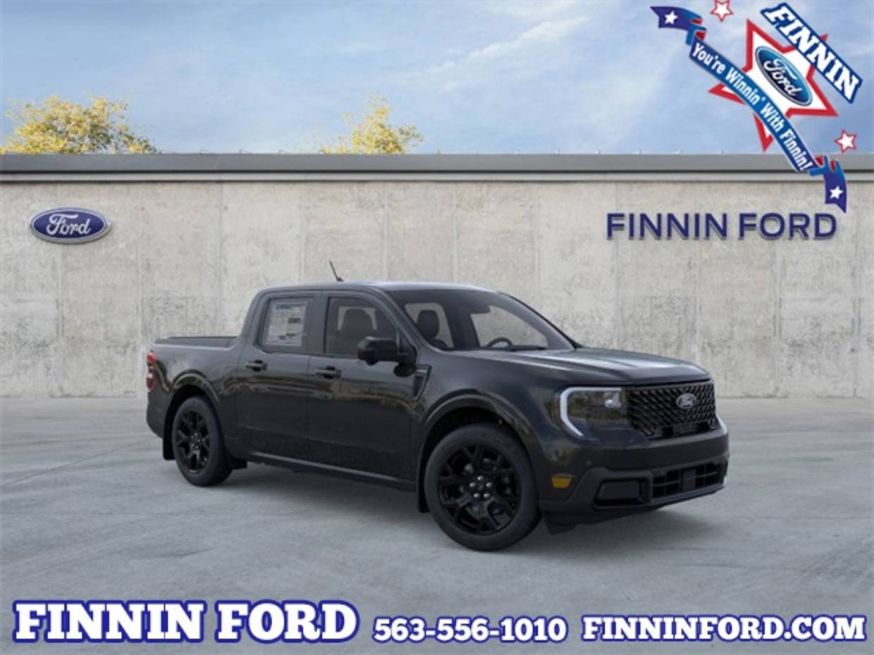 2025 Ford Maverick Lariat's photo